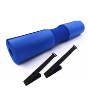 Neck Shoulders Support Weight Lifting Barbell Pad Fitness for Pull up Hip Training Anti-Slip Bodybuilding Gym Equipment Workout