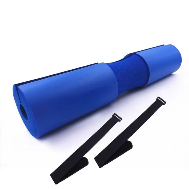 Neck Shoulders Support Weight Lifting Barbell Pad Fitness for Pull up Hip Training Anti-Slip Bodybuilding Gym Equipment Workout