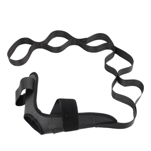 Ultimate Yoga Leg Stretching Band for Flexibility & Foot Care - Perfect for Rehabilitation and Plantar Fasciitis Relief
