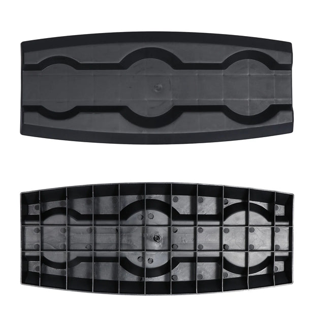 Elevate Your Home Workouts with the 3-Piece Kettlebell Set & Storage Rack – Perfect for Strength Training and Fitness Goals!