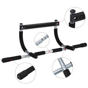 Ultimate Adjustable Chin Up Bar for Home Gym - Enhance Your Fitness with Door Frame Pull-Up Equipment