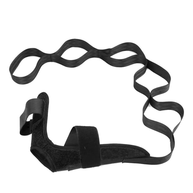 Ultimate Yoga Leg Stretching Band for Flexibility & Foot Care - Perfect for Rehabilitation and Plantar Fasciitis Relief
