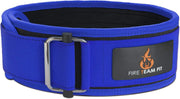 4 Inch Weight Lifting Belt for Men and Women, Back Support for Powerlifting, Squats, Deadlifts, Onlyming Weightlifting & Cross Training Workout
