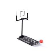 Mini Foldable Basketball Game - Stress Relief Toy for Office Fun & Perfect Gift for NBA & CBA Fans!