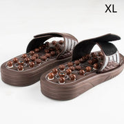 Experience Ultimate Comfort and Relief with Our Acupressure Foot Massager Slippers - Perfect for Plantar Fasciitis, Arthritis, and Everyday Relaxation!