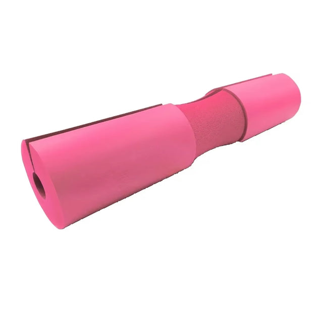 Neck Shoulders Support Weight Lifting Barbell Pad Fitness for Pull up Hip Training Anti-Slip Bodybuilding Gym Equipment Workout