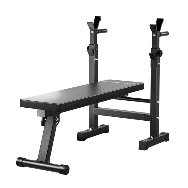 Foldable and Adjustable Weight Bench, 22.8 Width