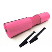 Neck Shoulders Support Weight Lifting Barbell Pad Fitness for Pull up Hip Training Anti-Slip Bodybuilding Gym Equipment Workout