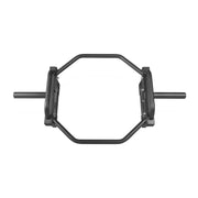 Universal Olympic Trap-Shrug Bar (500 Lb acity)