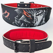 2024 New Weightlifting Belt Gym Belts Fitness Bodybuilding Waist Trainer Strength Training Back Support Crossfit Lumbar Protect