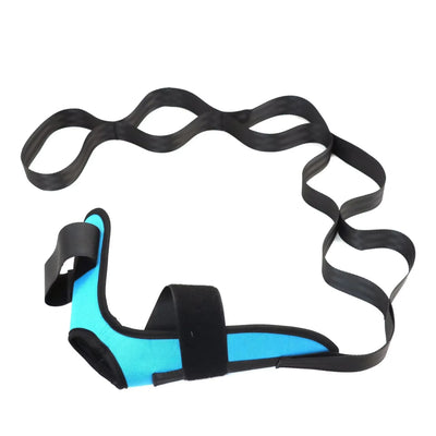 Ultimate Yoga Leg Stretching Band for Flexibility & Foot Care - Perfect for Rehabilitation and Plantar Fasciitis Relief