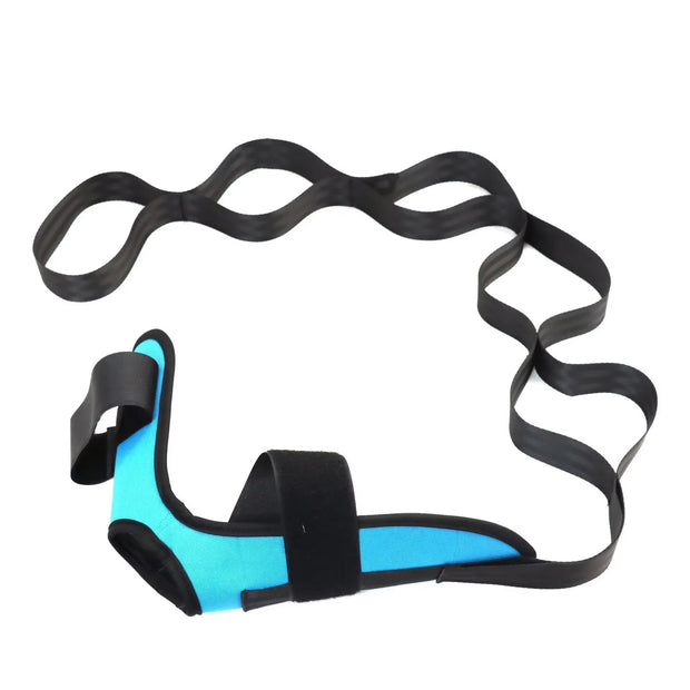 Ultimate Yoga Leg Stretching Band for Flexibility & Foot Care - Perfect for Rehabilitation and Plantar Fasciitis Relief