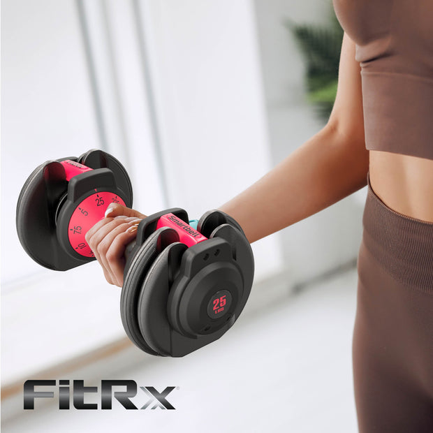 Durable powerblock dumbbells for versatile strength training